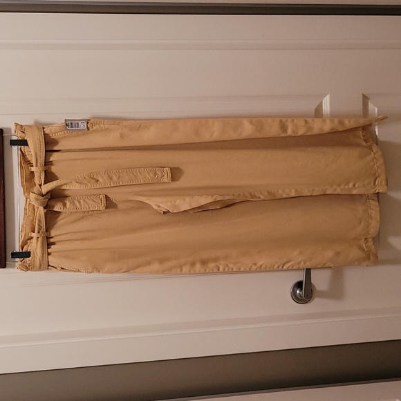 RW&CO. Pants - RW&CO High-Waist Wide Paperbag Tencel Pant - 26" length (M)
